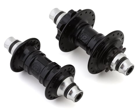 Profile Racing Mini Disc Trail Cassette Hub Set (Black)